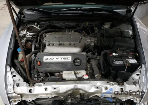 2007 Honda Accord Se из США, поврежденный, VIN 1HGCM66477A075802